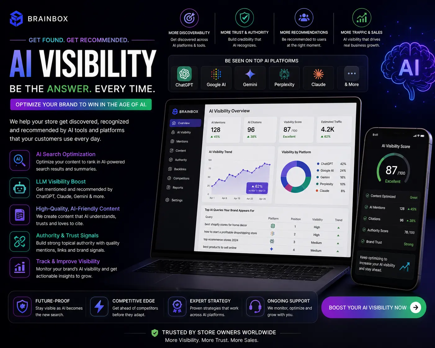 AI Visibility