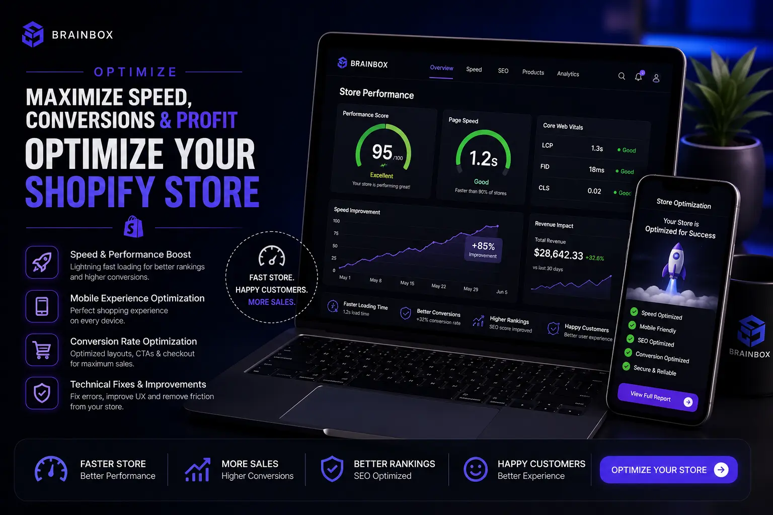 Store Optimization
