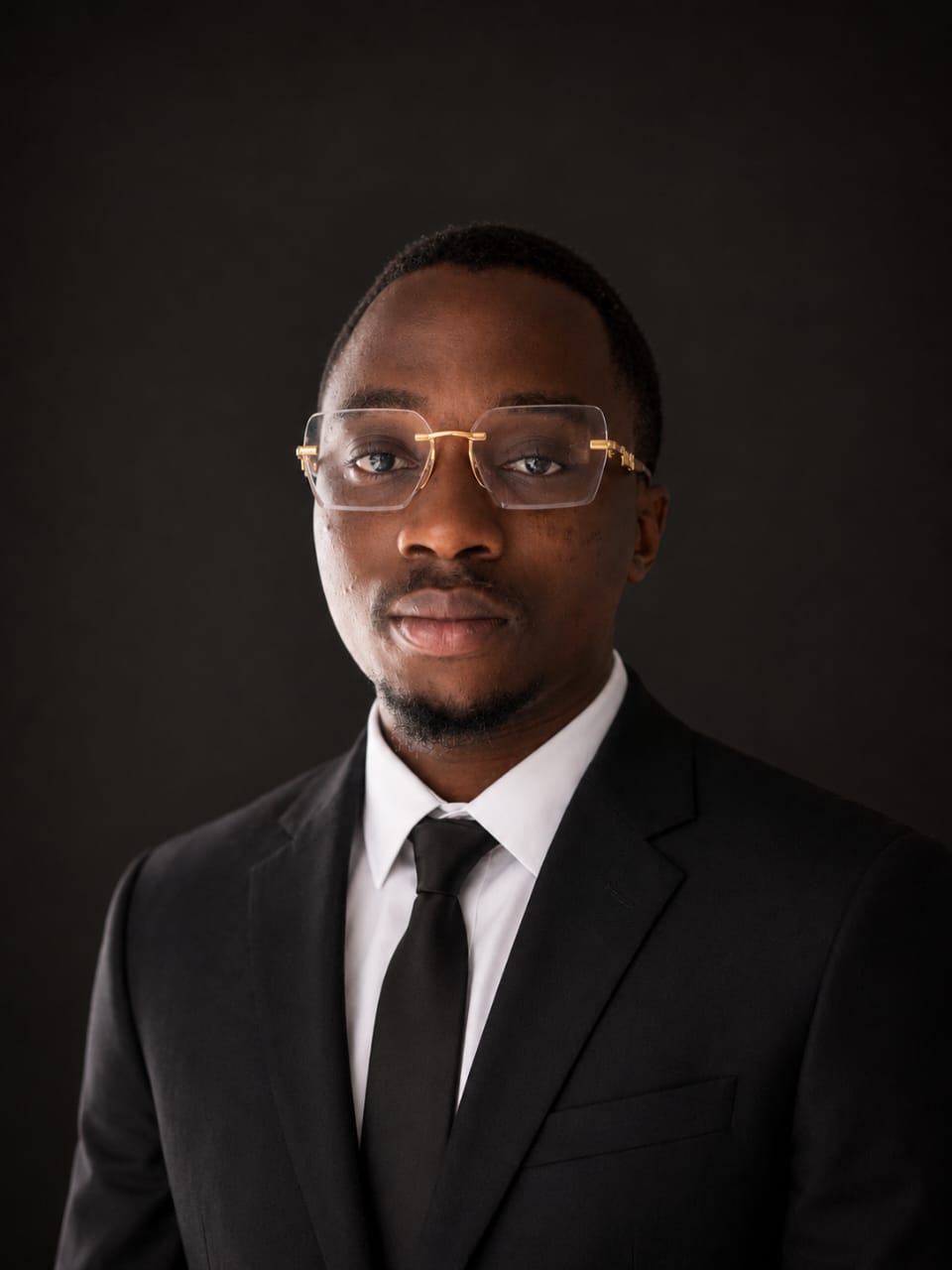 Bawa Aliyu Adam — Founder & Lead Strategist