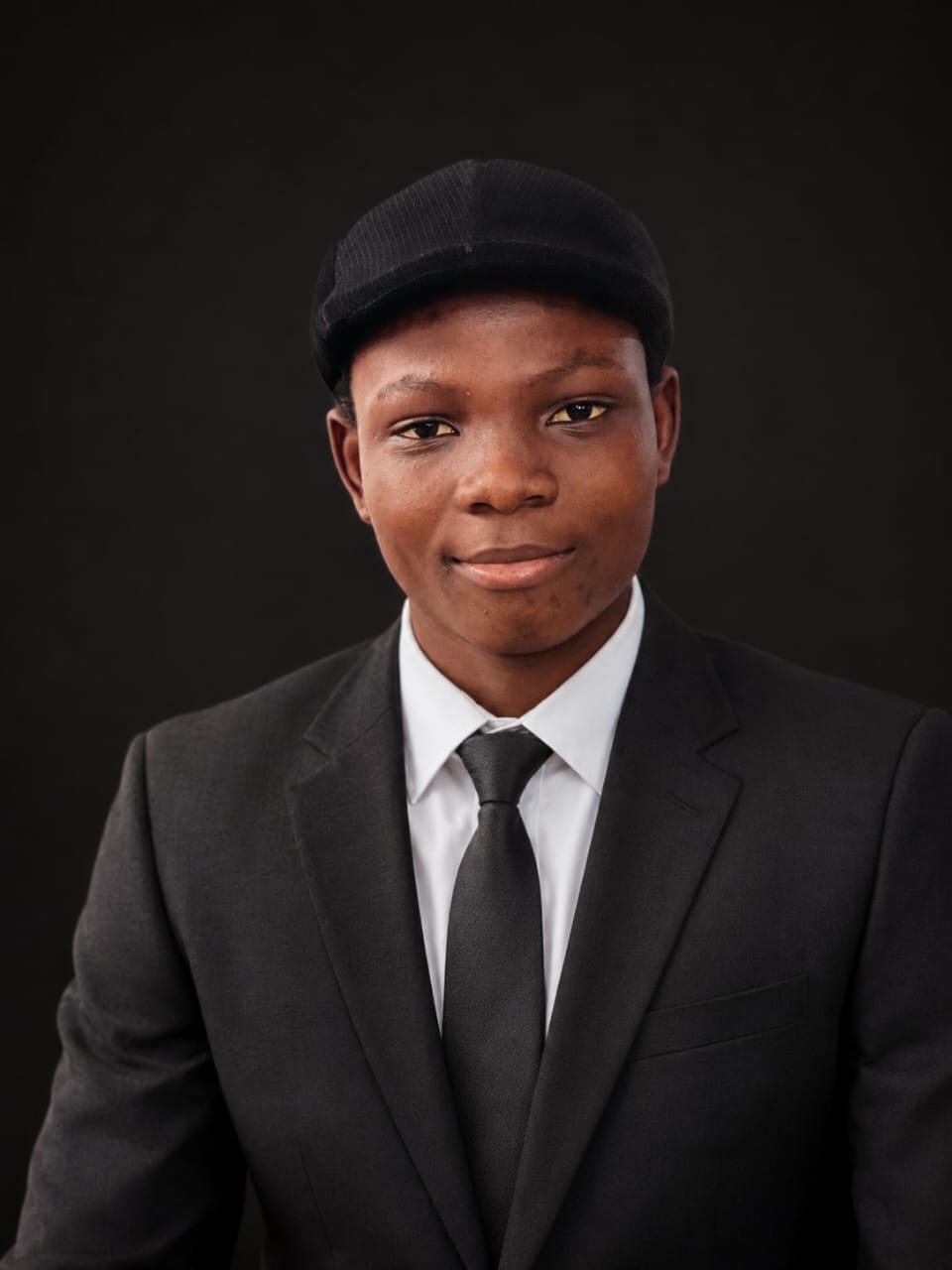 Qoseem Abdul Bashit — Business Planner & Marketing Strategist