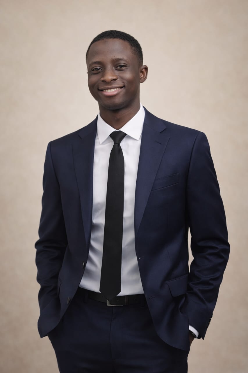 Yusuf Abdul Hakeem — Project Manager & Marketing Specialist
