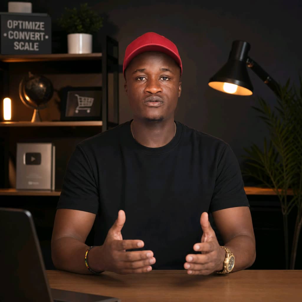 Soliu Lukman — UGC & AI Video Specialist
