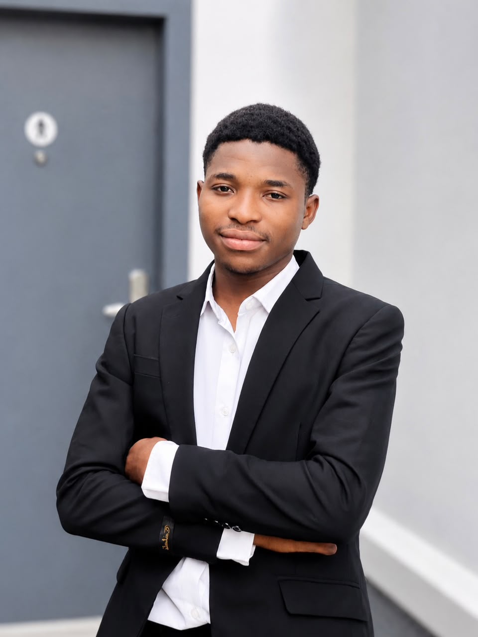 Sulyman Mubaraq — Google Developer & SEO Specialist